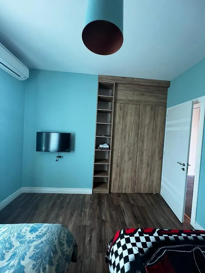 New Apartament Tirana Apartment