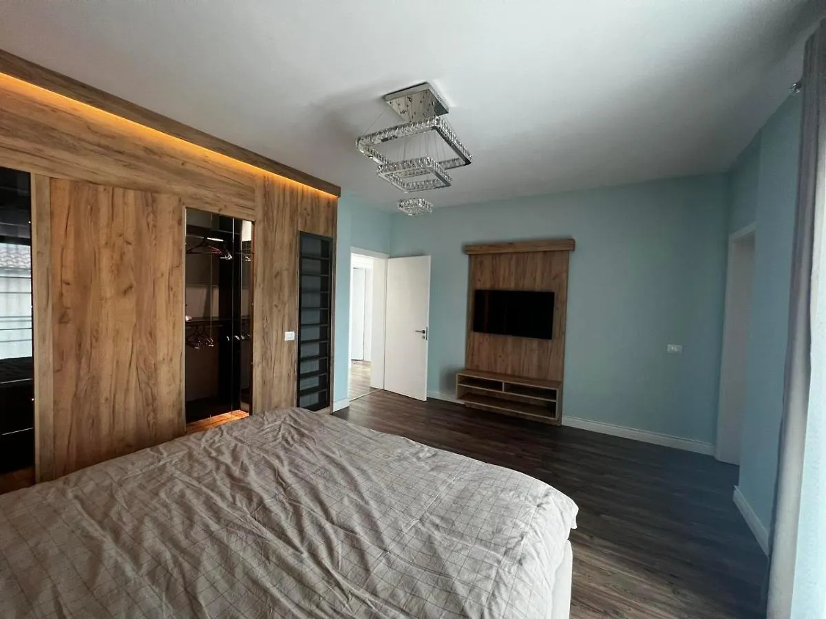 New Apartament Tirana Albania