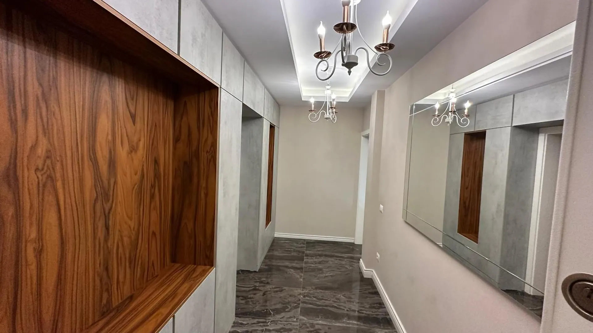 New Apartament Tirana Apartment