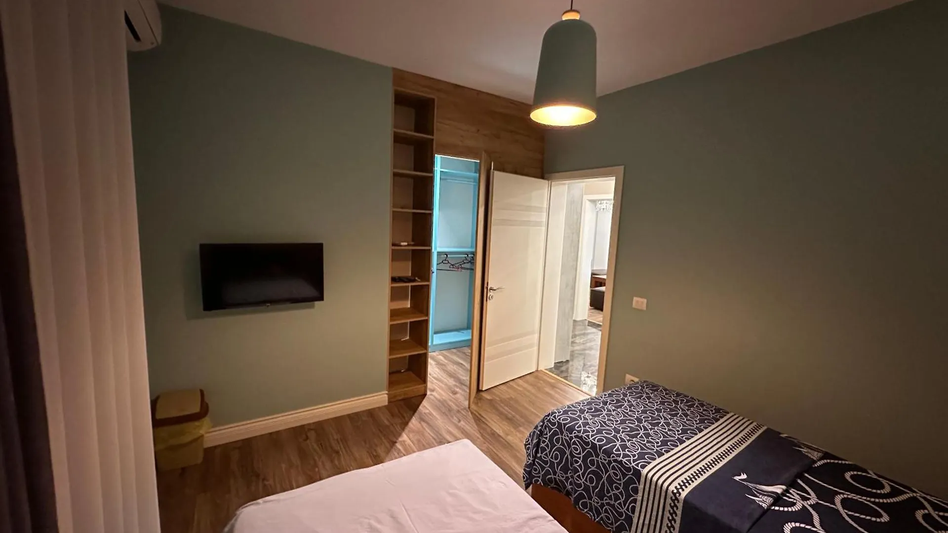 New Apartament Tirana Apartment