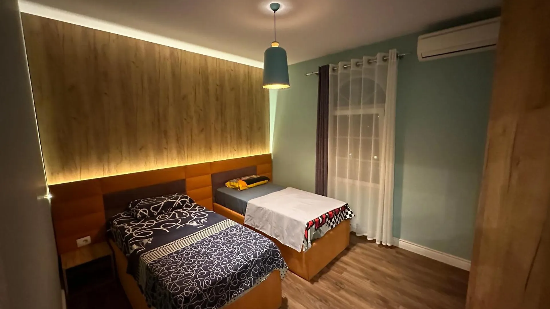 Apartment New Apartament Tirana