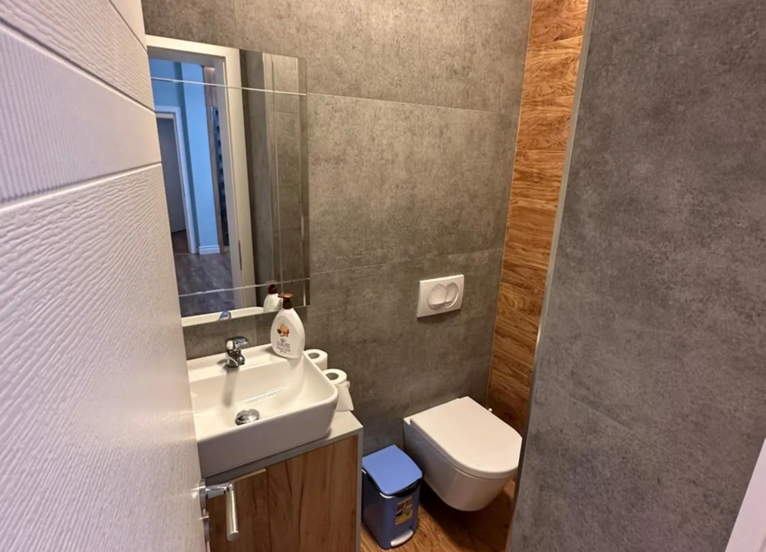New Apartament Tirana Albania