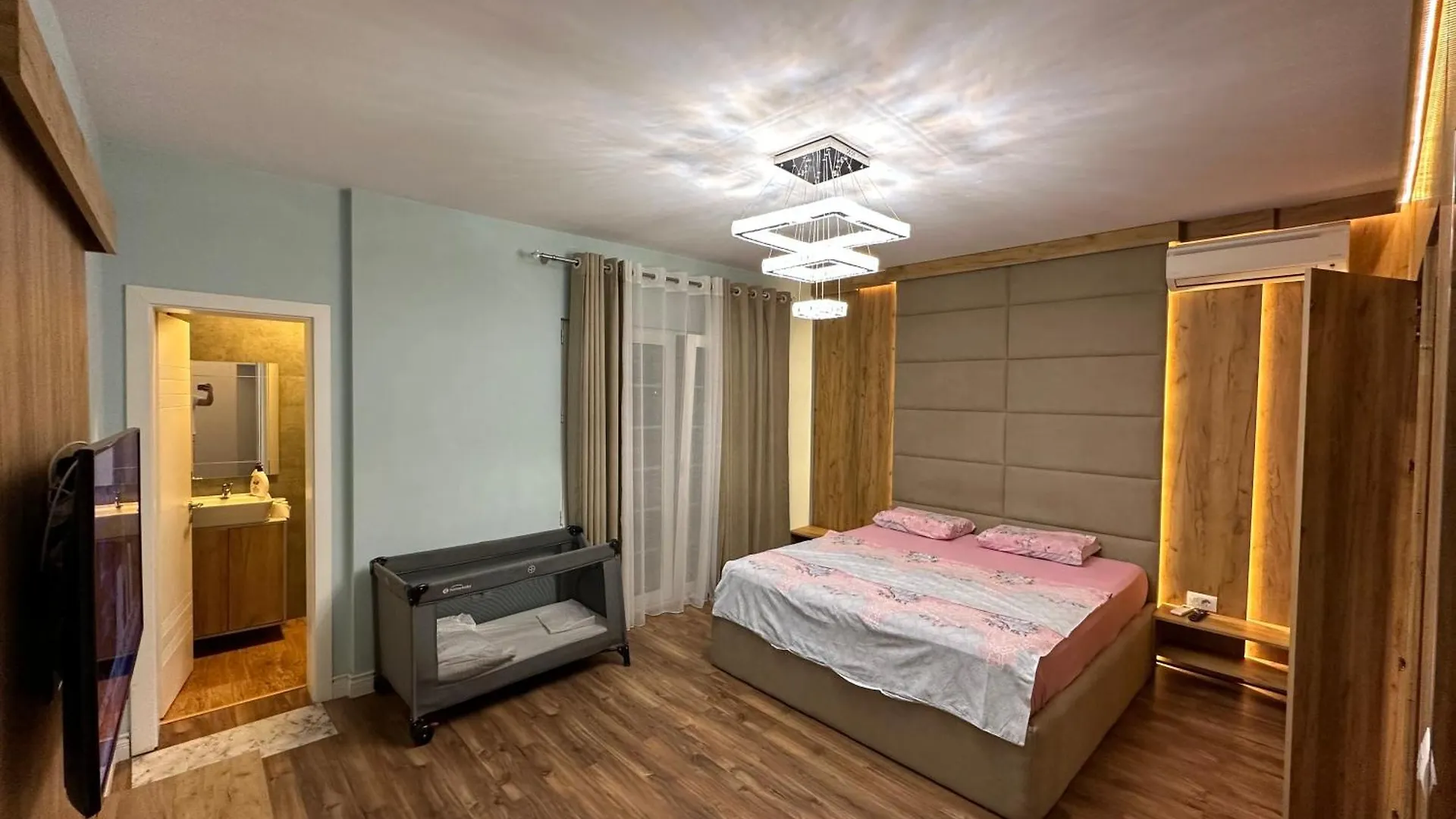 New Apartament Tirana