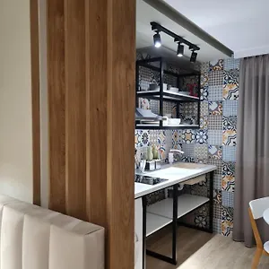 Apartment Tam Center Studio Apartment Next To Blloku No1, Tirana