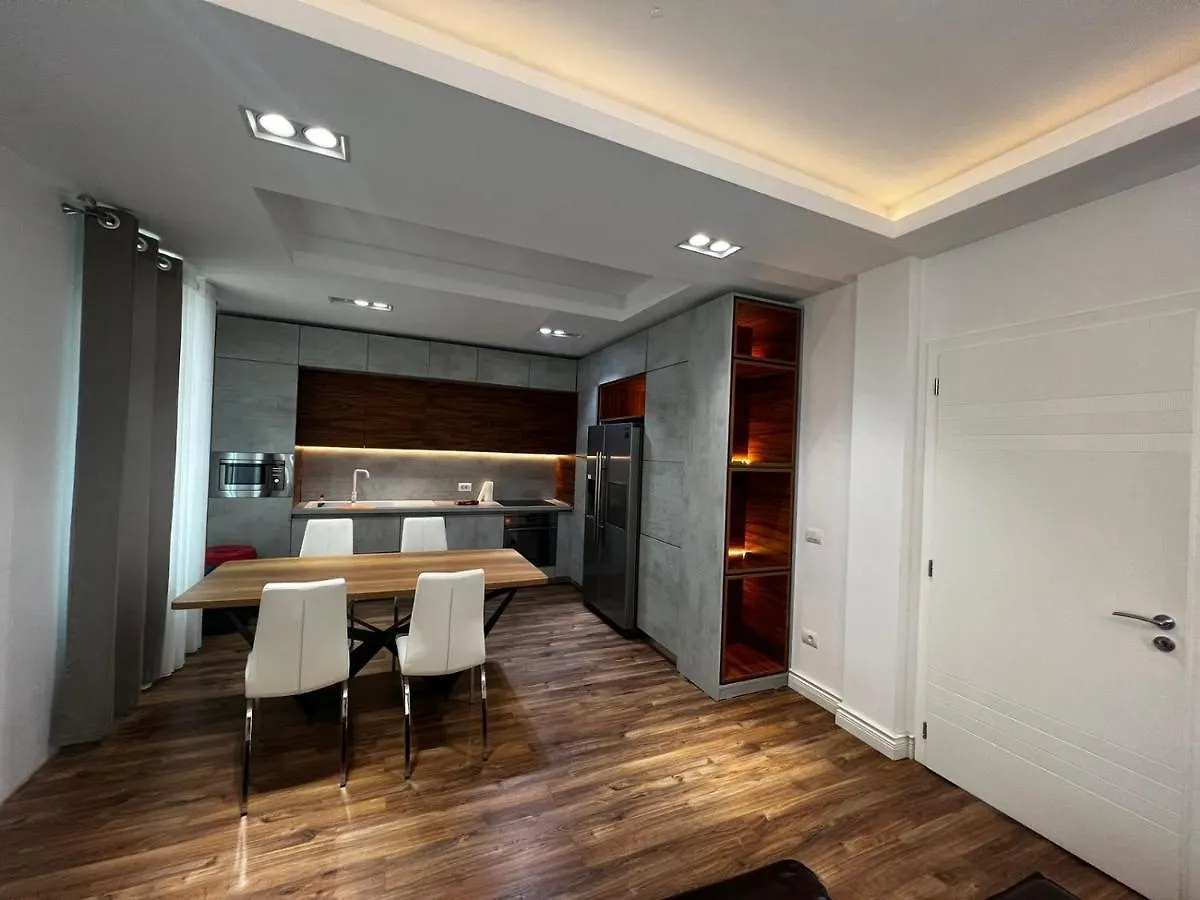 New Apartament contacts