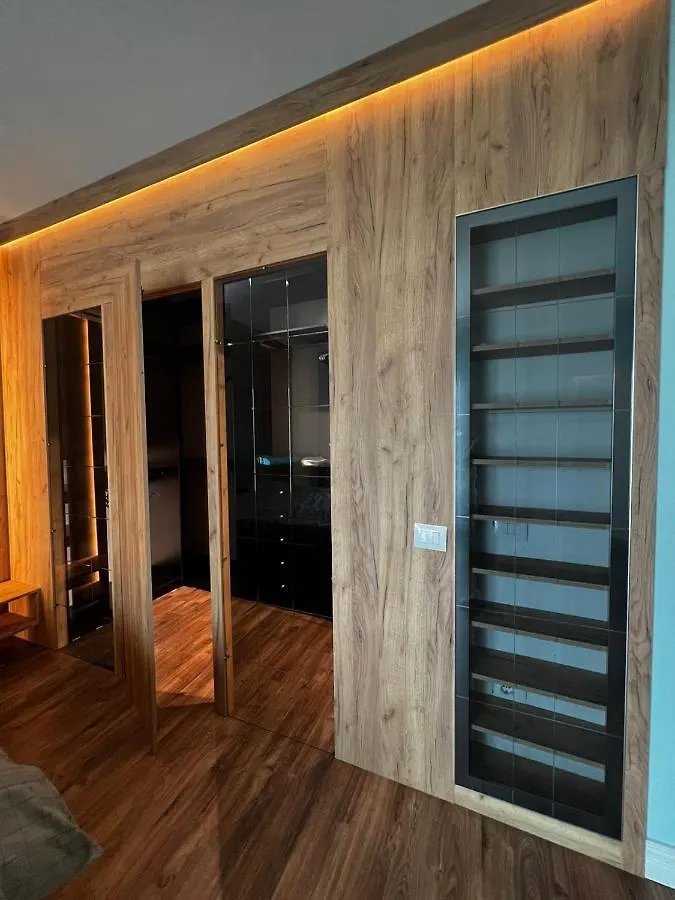 New Apartament Tirana Apartment